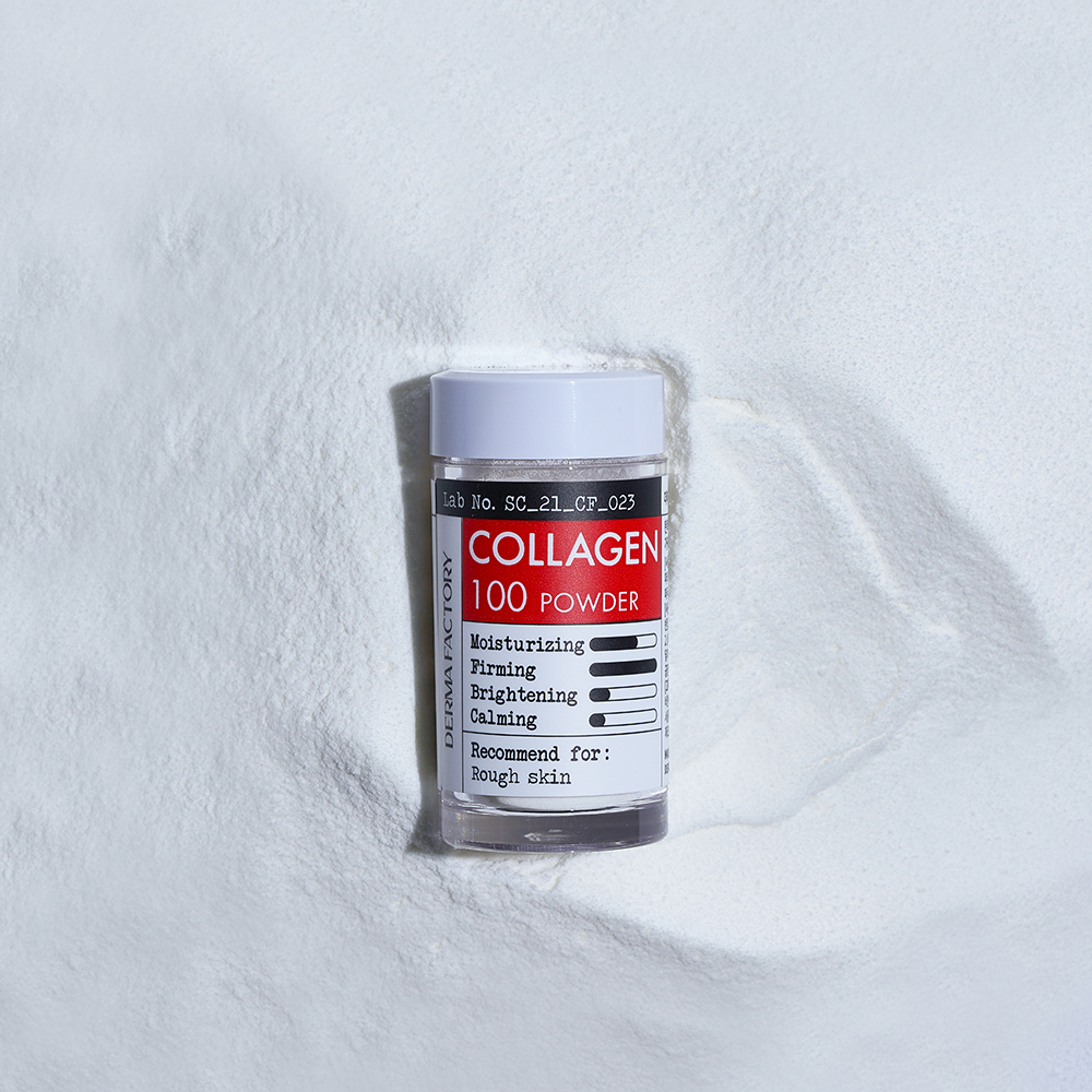 Derma Factory Collagen 100 Powder